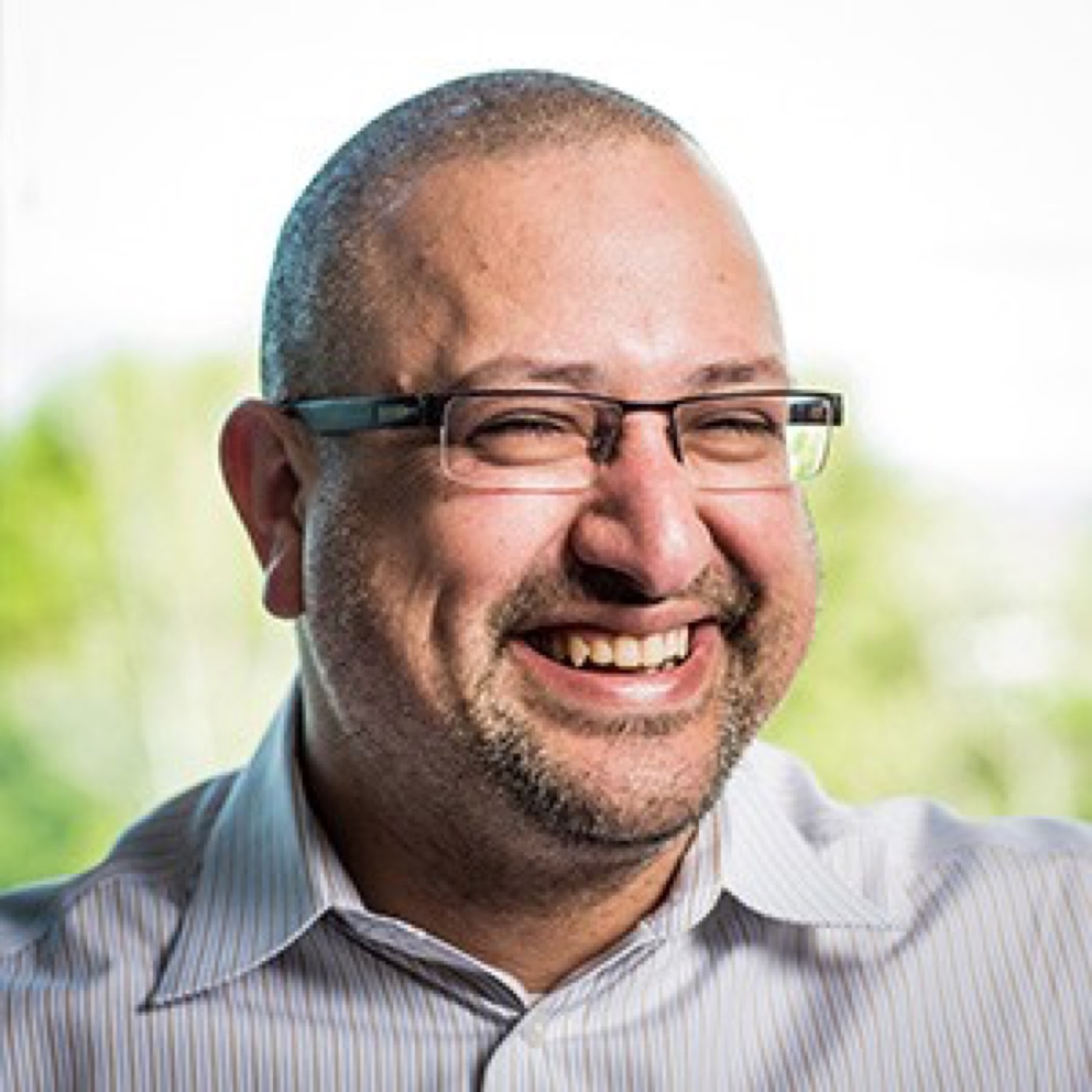 Retrato de Aldo Bermudez