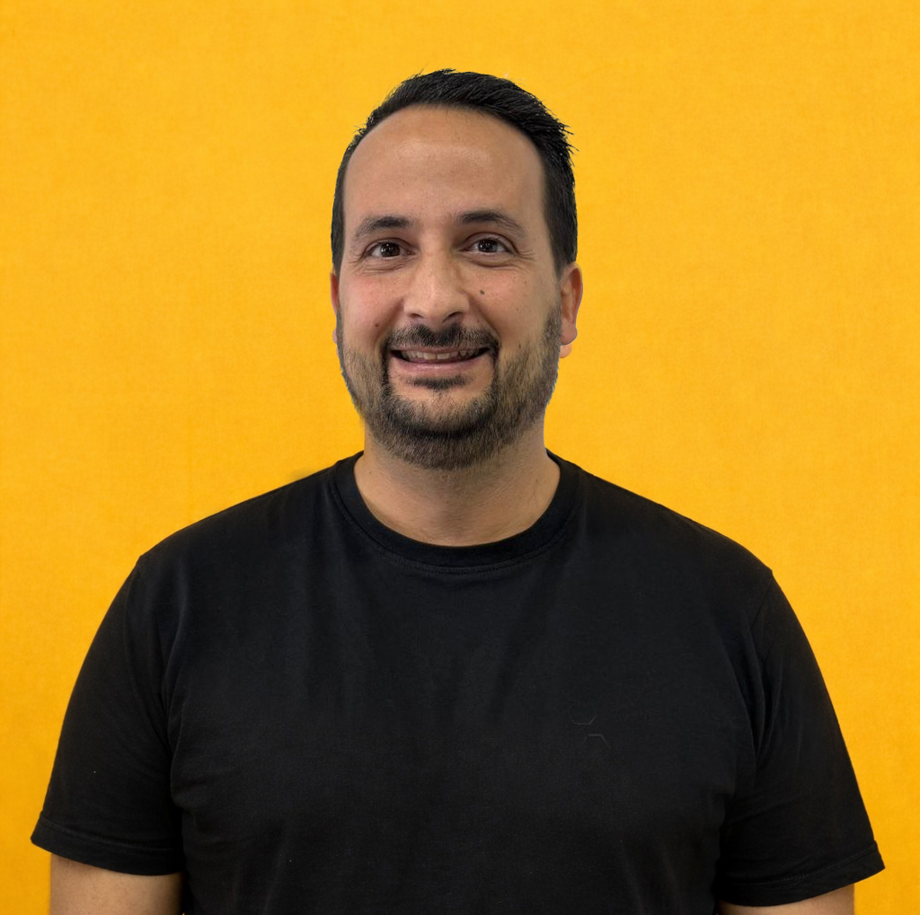 Retrato de Daniel Assunção