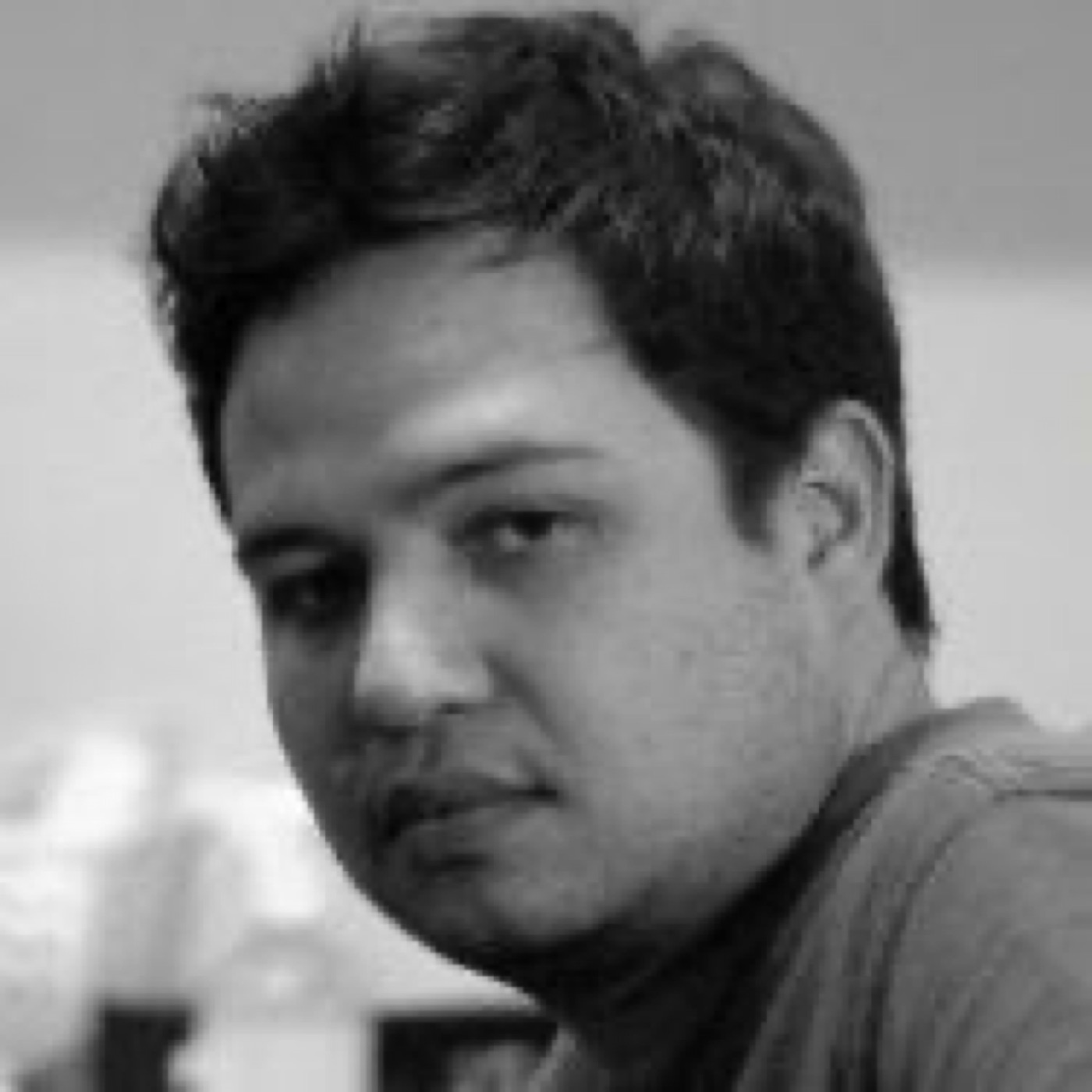 Retrato de Flavio Fusuma